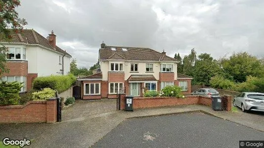 Apartments for rent in Dublin 16 - Photo from Google Street View