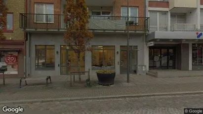 Apartments for rent in Eslöv - Photo from Google Street View