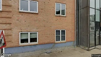 Apartments for rent in Vejle Center - Photo from Google Street View