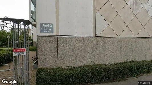 Apartments for rent in Esbjerg Ø - Photo from Google Street View