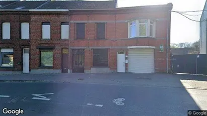 Apartments for rent in Moeskroen - Photo from Google Street View