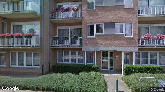 Apartments for rent in Kortenberg - Photo from Google Street View