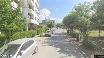 Apartments for rent in Thessaloniki - Photo from Google Street View