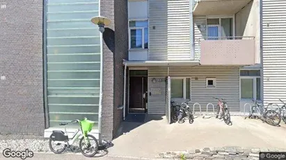 Apartments for rent in Oslo Sagene - Photo from Google Street View