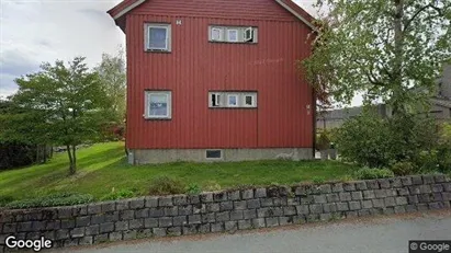 Apartments for rent in Trondheim Østbyen - Photo from Google Street View