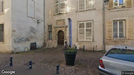 Apartments for rent in Nancy - Photo from Google Street View