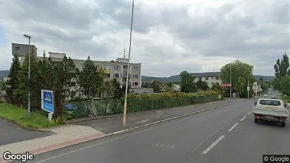 Apartments for rent in Karlovy Vary - Photo from Google Street View