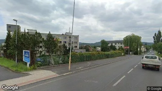 Apartments for rent in Karlovy Vary - Photo from Google Street View