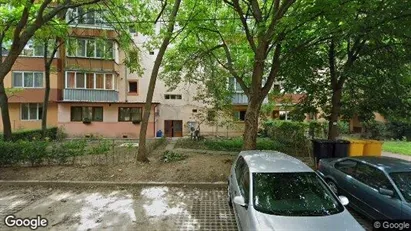 Apartments for rent in Timişoara - Photo from Google Street View