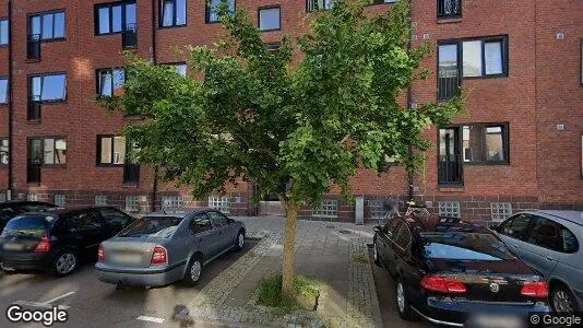 Apartments for rent in Landskrona - Photo from Google Street View