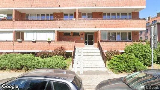Apartments for rent in Prague 4 - Photo from Google Street View