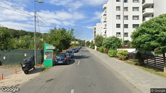 Apartments for rent in Bucharest - Sectorul 1 - Photo from Google Street View