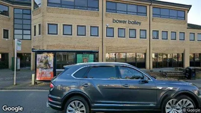 Apartments for rent in Oxford - Oxfordshire - Photo from Google Street View