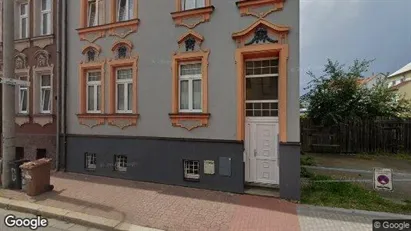 Apartments for rent in České Budějovice - Photo from Google Street View