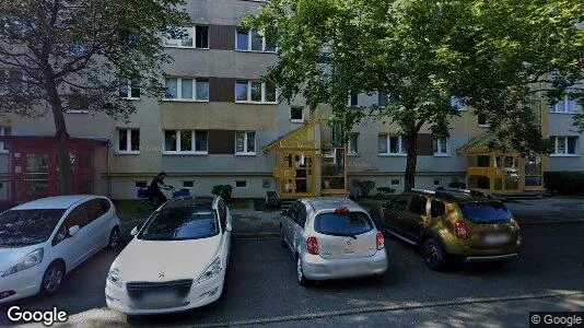 Apartments for rent in Gera - Photo from Google Street View