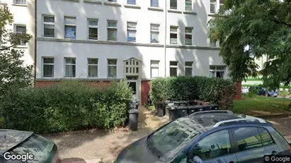 Apartments for rent in Leipzig - Photo from Google Street View