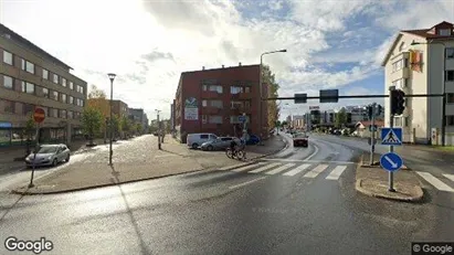 Apartments for rent in Rovaniemi - Photo from Google Street View