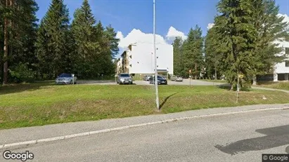 Apartments for rent in Rovaniemi - Photo from Google Street View
