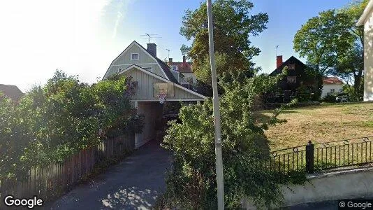 Apartments for rent in Stockholm West - Photo from Google Street View
