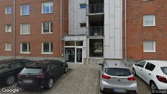 Apartments for rent in Eslöv - Photo from Google Street View