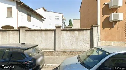 Apartments for rent in Legnano - Photo from Google Street View