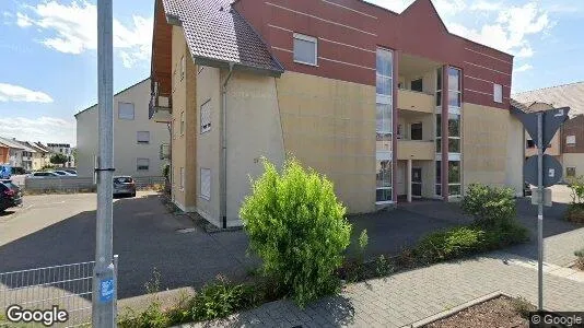 Apartments for rent in Rhein-Neckar-Kreis - Photo from Google Street View