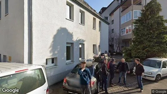 Apartments for rent in Böblingen - Photo from Google Street View