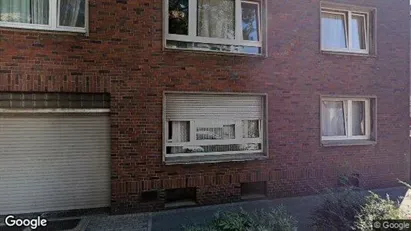 Apartments for rent in Oberhausen - Photo from Google Street View