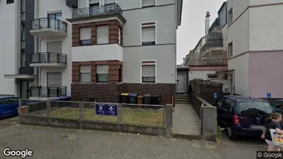 Apartments for rent in Bad Kreuznach - Photo from Google Street View
