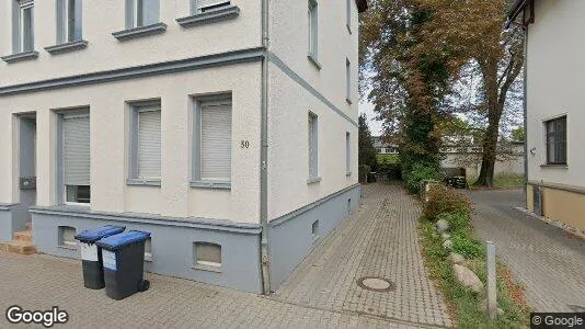 Apartments for rent in Leipzig - Photo from Google Street View