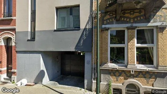 Apartments for rent in Brussels Ukkel - Photo from Google Street View