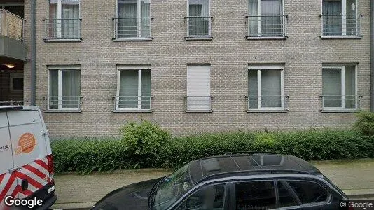 Apartments for rent in Brussels Sint-Lambrechts-Woluwe - Photo from Google Street View