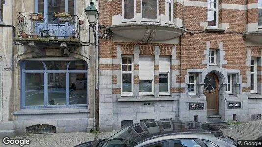 Apartments for rent in Brussels Sint-Gillis - Photo from Google Street View