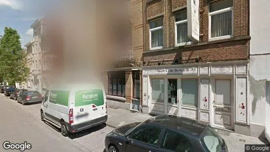 Apartments for rent in Brussels Sint-Lambrechts-Woluwe - Photo from Google Street View