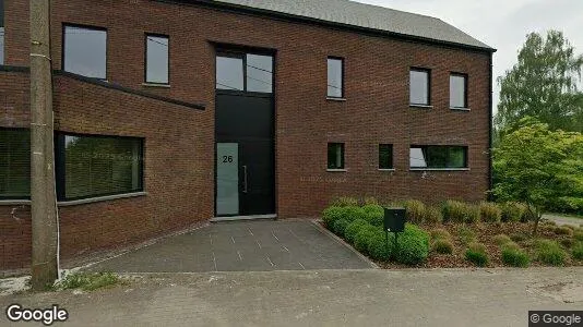 Apartments for rent in Brussels Ukkel - Photo from Google Street View