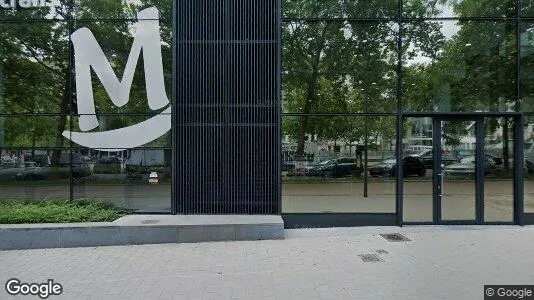 Apartments for rent in Brussels Elsene - Photo from Google Street View
