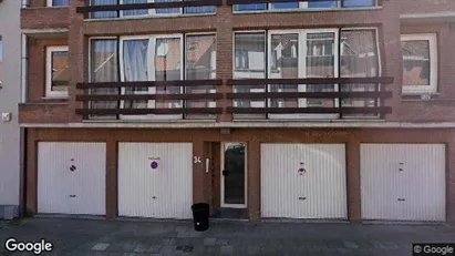 Apartments for rent in Brussels Oudergem - Photo from Google Street View