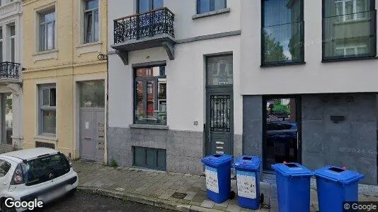 Apartments for rent in Brussels Etterbeek - Photo from Google Street View