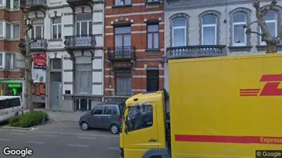 Apartments for rent in Brussels Elsene - Photo from Google Street View