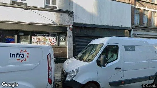 Apartments for rent in Charleroi - Photo from Google Street View