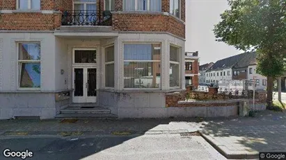 Apartments for rent in Deerlijk - Photo from Google Street View