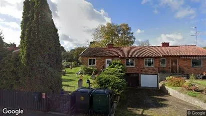 Apartments for rent in Klippan - Photo from Google Street View