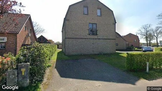 Apartments for rent in Hechtel-Eksel - Photo from Google Street View