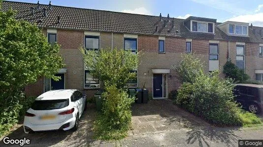 Apartments for rent in Amstelveen - Photo from Google Street View