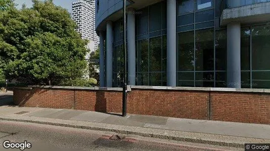Apartments for rent in Croydon - Surrey - Photo from Google Street View