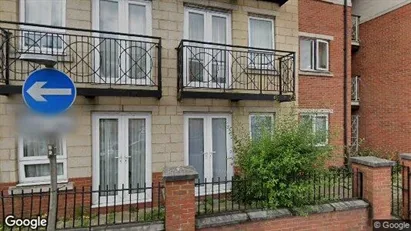Apartments for rent in Loughborough - Leicestershire - Photo from Google Street View