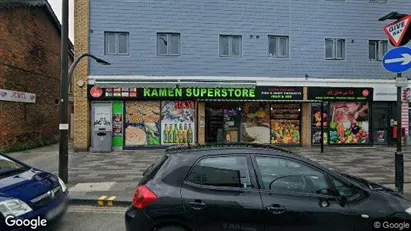 Apartments for rent in Wrexham - Clwyd - Photo from Google Street View