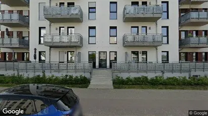 Apartments for rent in Schwerin - Photo from Google Street View