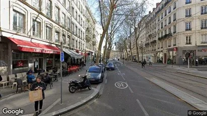 Apartments for rent in Lyon - Photo from Google Street View