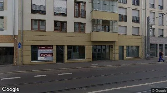 Apartments for rent in Leipzig - Photo from Google Street View
